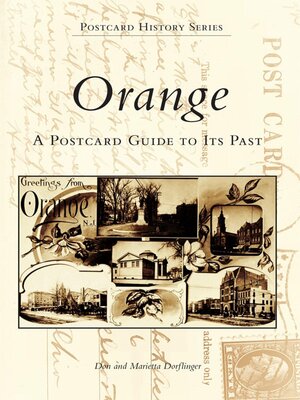 cover image of Orange